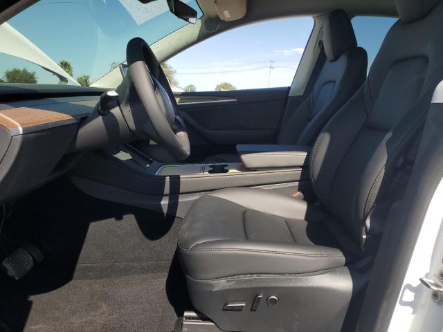 Photo 7 from auction – 2023 TESLA MODEL Y with VIN 7SAYGAEEXPF781214