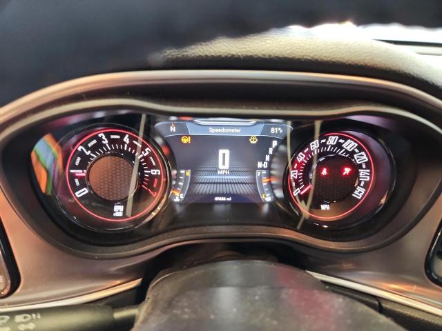 Photo 9 from auction – 2021 DODGE CHALLENGER with VIN 2C3CDZKG4MH610991