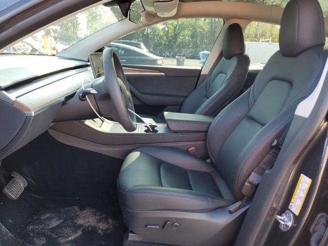 Photo 7 from auction – 2024 TESLA MODEL Y with VIN 7SAYGDED2RF095700