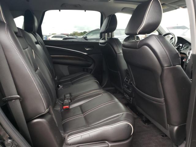 Photo 11 from auction – 2017 ACURA MDX ADVANC with VIN 5FRYD4H94HB043334