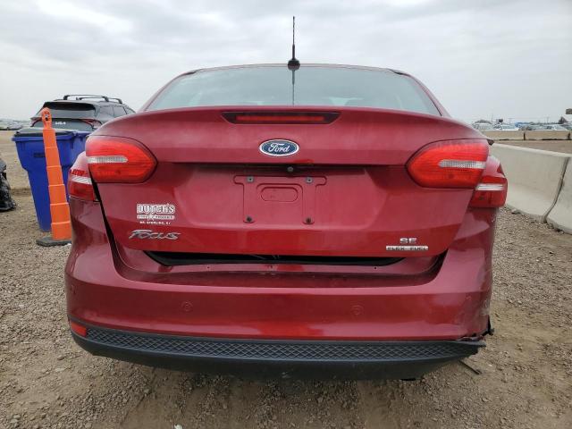 Photo 6 from auction – 2016 FORD FOCUS SE with VIN 1FADP3F23GL406604