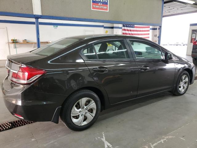 Photo 3 from auction – 2013 HONDA CIVIC LX with VIN 2HGFB2F55DH583980