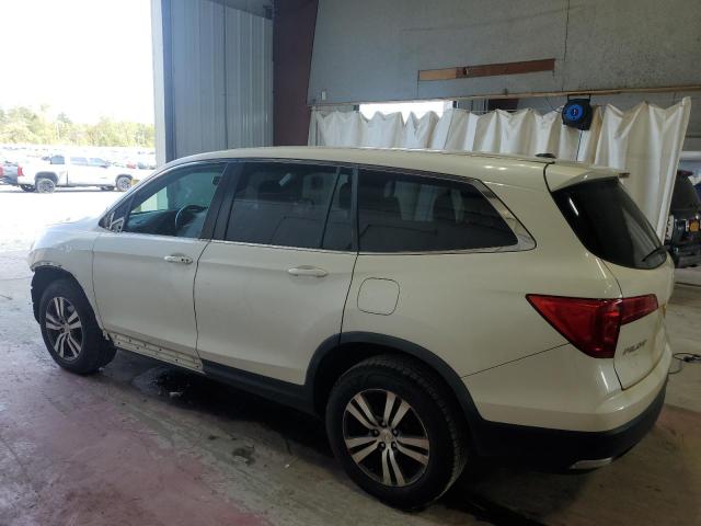 Photo 2 from auction – 2016 HONDA PILOT EXL with VIN 5FNYF6H59GB044370