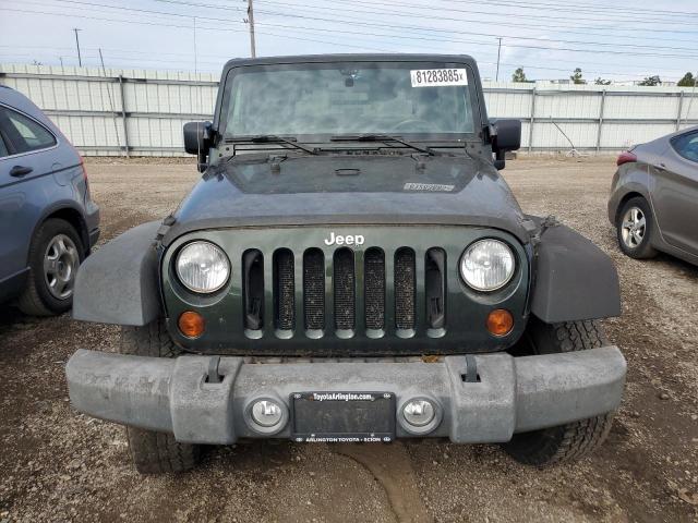 Photo 5 from auction – 2011 JEEP WRANGLER S with VIN 1J4GA2D10BL547145