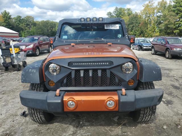 Photo 5 from auction – 2011 JEEP WRANGLER U with VIN 1J4HA3H14BL523337