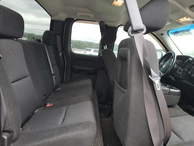 Photo 10 from auction – 2011 CHEVROLET SILVERADO with VIN 1GCRKSE36BZ374675