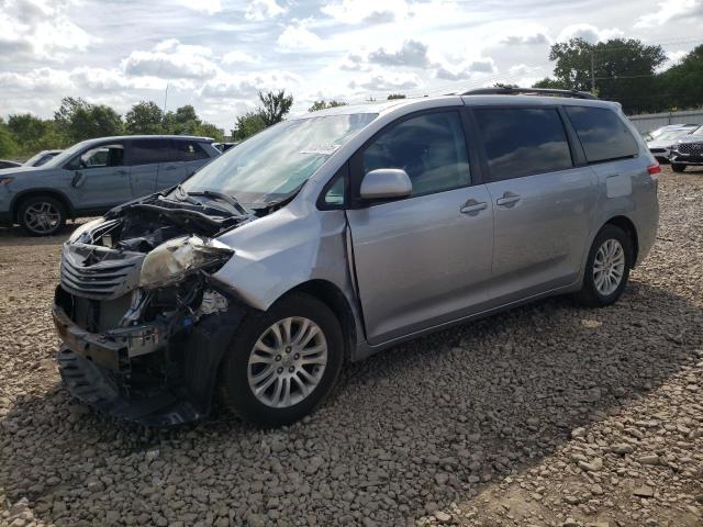 Photo 1 from auction – 2011 TOYOTA SIENNA XLE with VIN 5TDYK3DC3BS118613