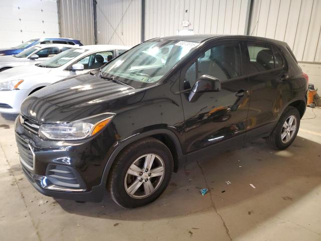 Photo 1 from auction – 2020 CHEVROLET TRAX LS with VIN KL7CJKSB8LB089004
