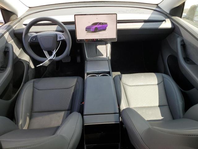 Photo 8 from auction – 2026 TESLA MODEL Y with VIN 7SAYGDEDXTF385142