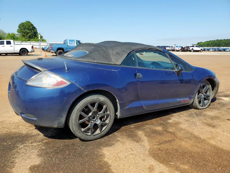 Photo 3 from auction – 2009 MITSUBISHI ECLIPSE SPYDER GS with VIN 4A3AL25F29E013821