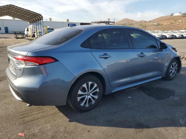 Photo 3 from auction – 2020 TOYOTA COROLLA LE with VIN JTDEBRBE5LJ021275