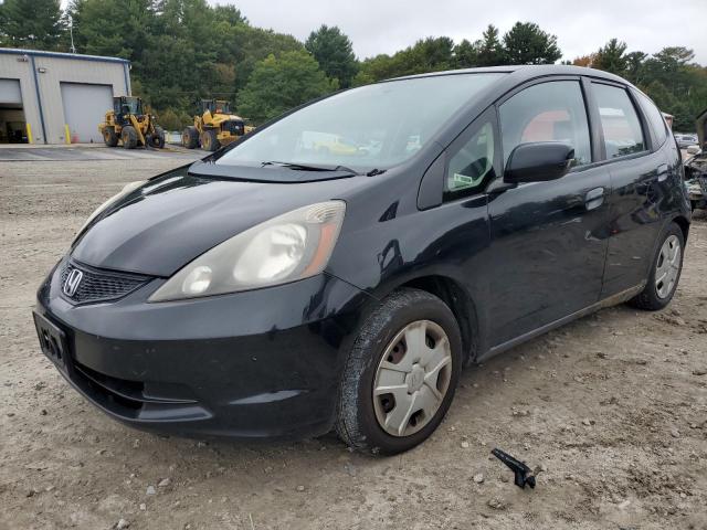 Photo 1 from auction – 2013 HONDA FIT with VIN JHMGE8H34DC035804