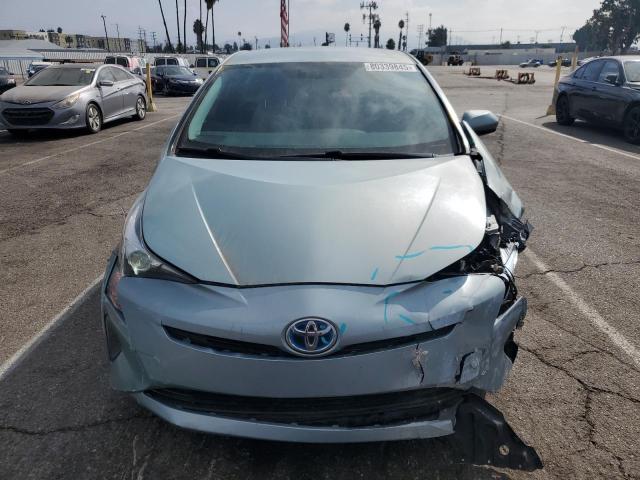 Photo 5 from auction – 2016 TOYOTA PRIUS with VIN JTDKARFUXG3511762