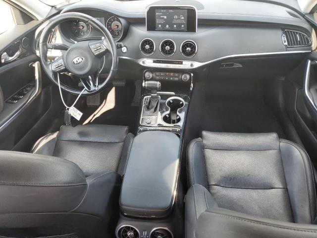 Photo 8 from auction – 2018 KIA STINGER with VIN KNAE15LA9J6017363