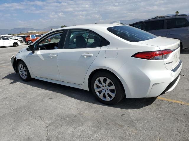 Photo 2 from auction – 2021 TOYOTA COROLLA LE with VIN 5YFEPMAE5MP162284