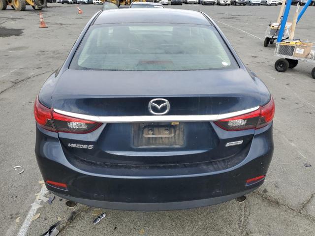 Photo 6 from auction – 2015 MAZDA 6 TOURING with VIN JM1GJ1V66F1174902