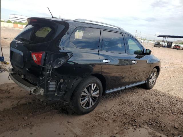 Photo 3 from auction – 2017 NISSAN PATHFINDER with VIN 5N1DR2MNXHC606937