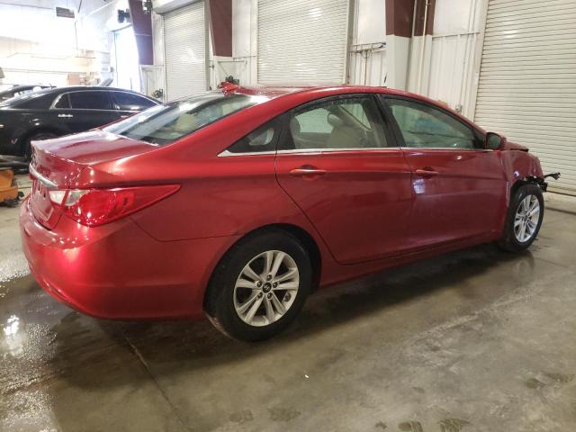 Photo 3 from auction – 2013 HYUNDAI SONATA GLS with VIN 5NPEB4AC7DH741898