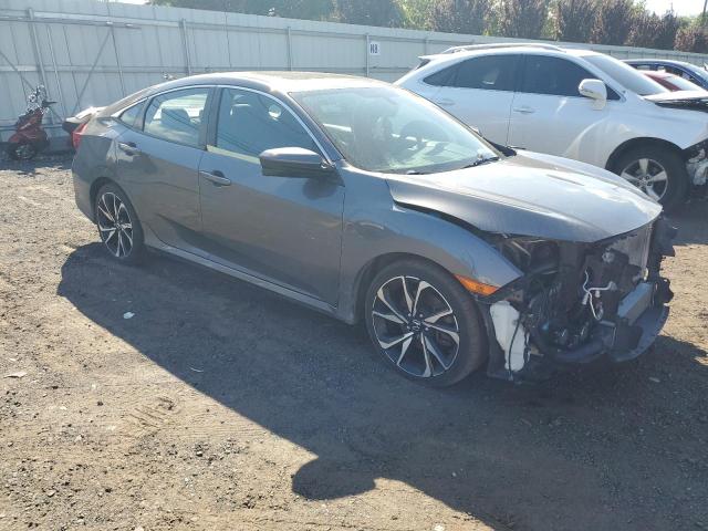Photo 4 from auction – 2019 HONDA CIVIC SI with VIN 2HGFC1E58KH700103