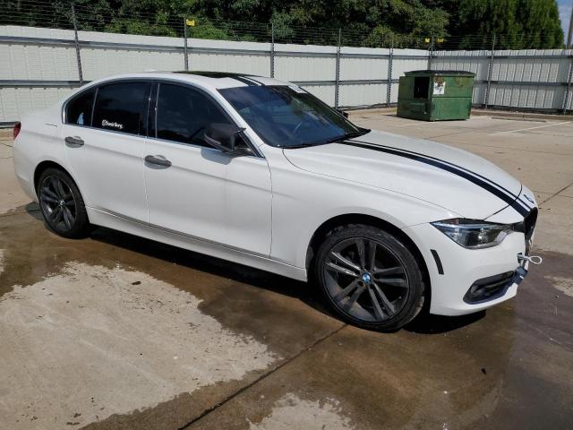 Photo 4 from auction – 2017 BMW 330 I with VIN WBA8B9C35HK884943