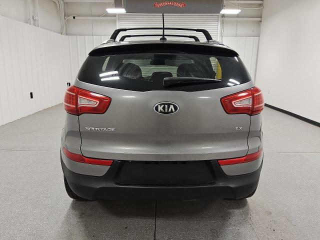 Photo 6 from auction – 2013 KIA SPORTAGE E with VIN KNDPC3A24D7477440