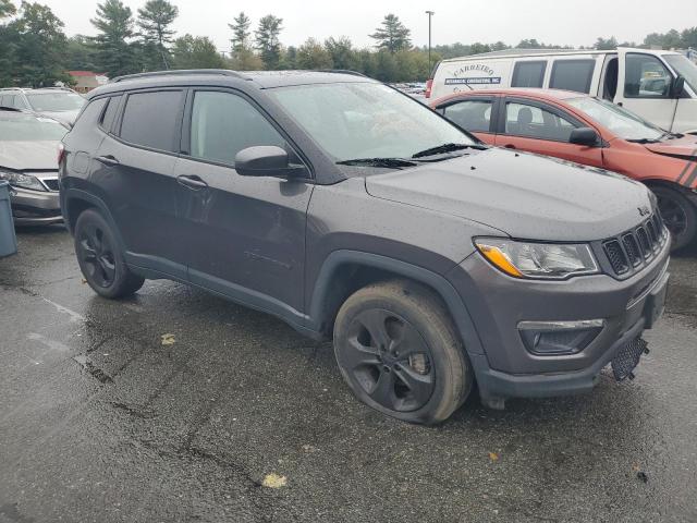 Photo 4 from auction – 2020 JEEP COMPASS LA with VIN 3C4NJDBB0LT112622