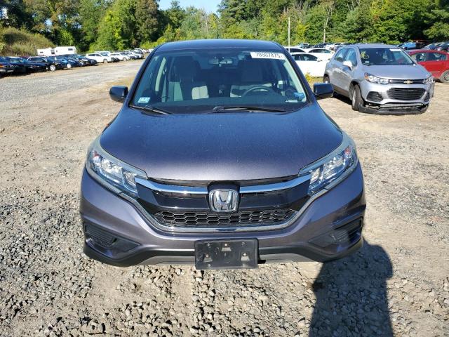 Photo 5 from auction – 2015 HONDA CR-V LX with VIN 5J6RM4H30FL042591
