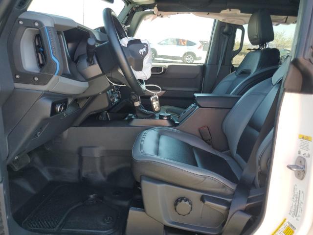 Photo 7 from auction – 2023 FORD BRONCO BAS with VIN 1FMEE5BP2PLB86241