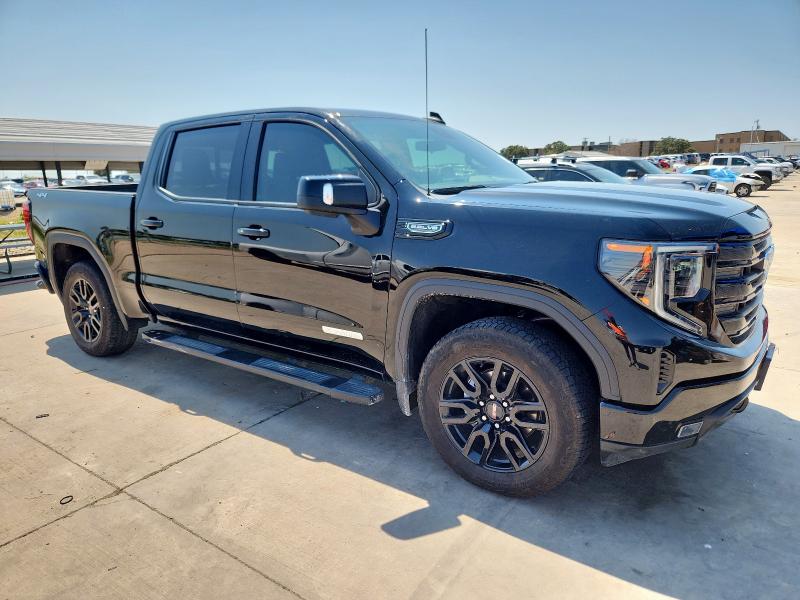Photo 4 from auction – 2022 GMC SIERRA K15 with VIN 3GTUUCED7NG581020