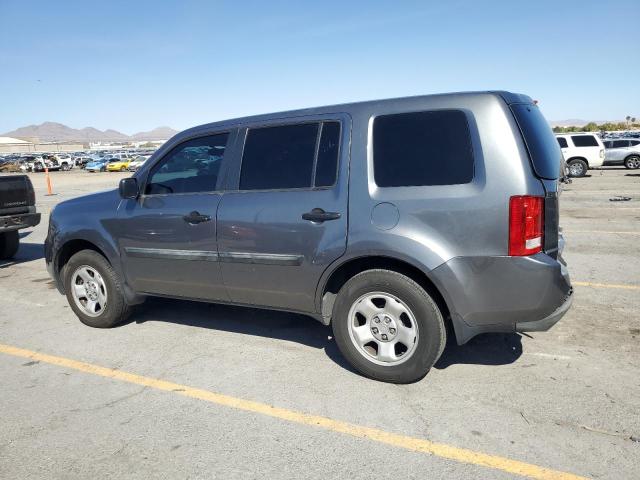Photo 2 from auction – 2013 HONDA PILOT LX with VIN 5FNYF3H24DB037956