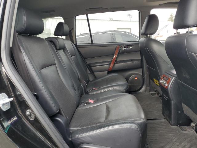 Photo 11 from auction – 2012 TOYOTA HIGHLANDER with VIN JTEDC3EH3C2008817
