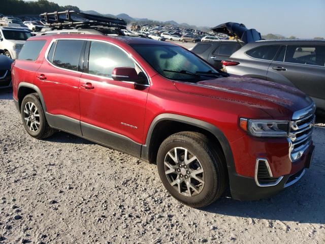 Photo 4 from auction – 2021 GMC ACADIA SLE with VIN 1GKKNRLS9MZ137570