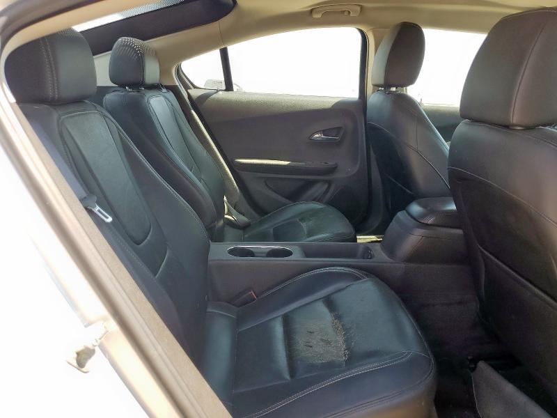 Photo 10 from auction – 2012 CHEVROLET VOLT with VIN 1G1RD6E46CU104511