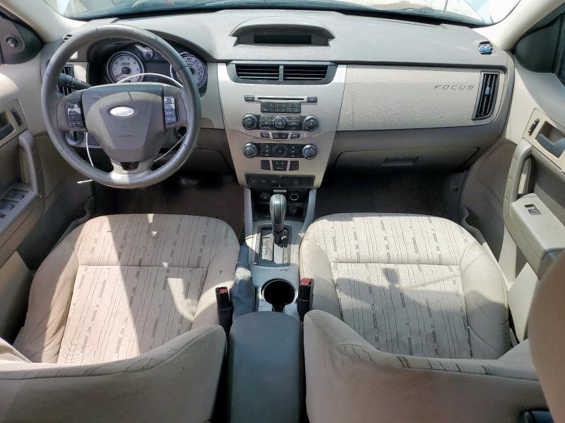 Photo 8 from auction – 2008 FORD FOCUS with VIN 1FAHP35N58W282154