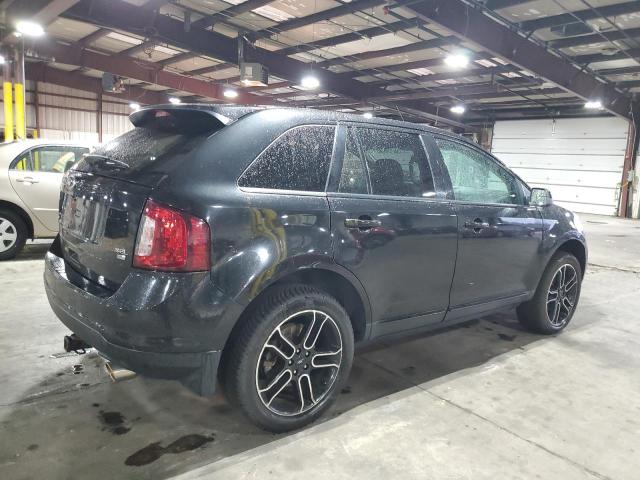 Photo 3 from auction – 2014 FORD EDGE SEL with VIN 2FMDK4JC3EBA84957