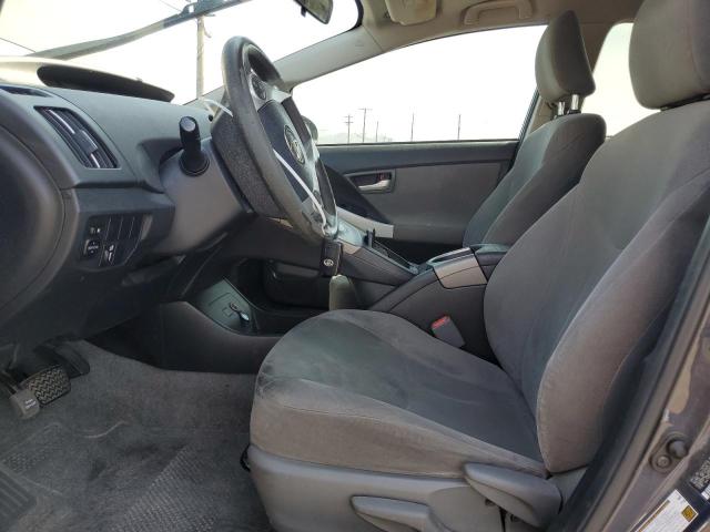 Photo 7 from auction – 2014 TOYOTA PRIUS with VIN JTDKN3DU4E0377821