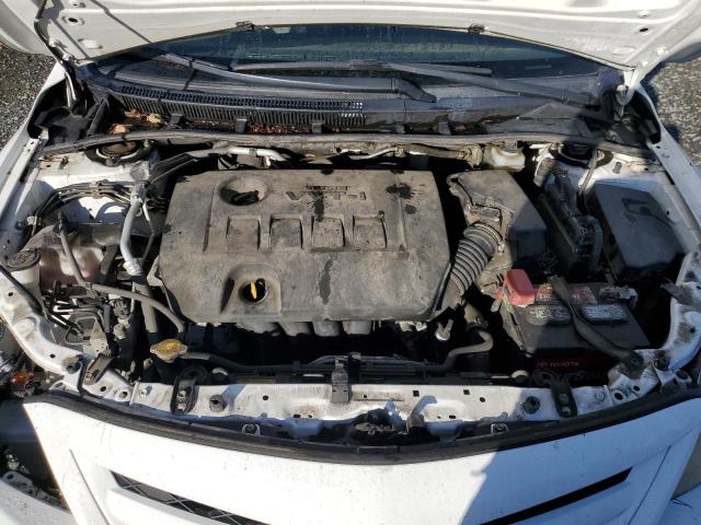 Photo 11 from auction – 2011 TOYOTA COROLLA BA with VIN JTDBU4EE7B9149206