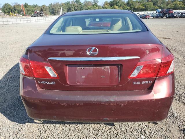 Photo 6 from auction – 2007 LEXS ES 350 with VIN JTHBJ46G372071725