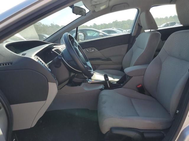 Photo 7 from auction – 2014 HONDA CIVIC LX with VIN 19XFB2F52EE203408