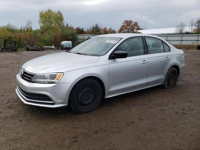 VOLK JETTA S 2016 with VIN 3VW267AJ1GM240265 - Photo from auction