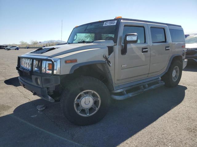HUMMER H2 2007 with VIN 5GRGN23U07H111393 - Photo from auction