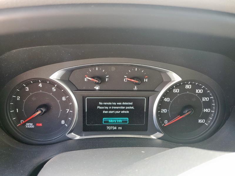 Photo 9 from auction – 2019 GMC ACADIA SLE with VIN 1GKKNLLS8KZ154306