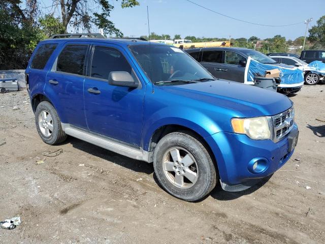 Photo 4 from auction – 2011 FORD ESCAPE XLT with VIN 1FMCU9DG1BKA25165