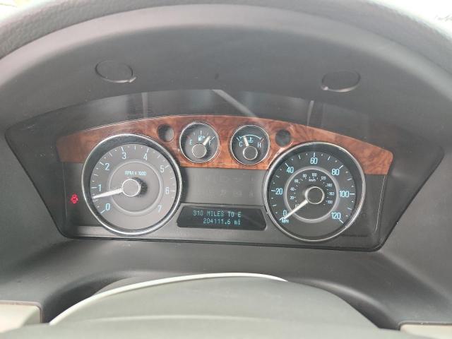 Photo 9 from auction – 2011 FORD FLEX LIMIT with VIN 2FMHK6DT9BBD17549
