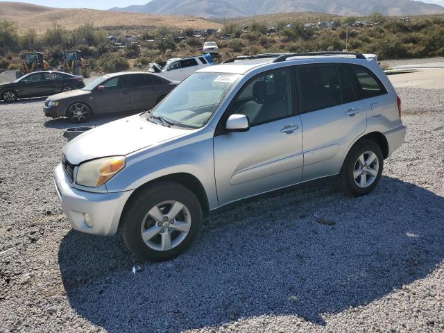 TOYOTA RAV4 2005 with VIN JTEGD20V450066886 - Photo from auction