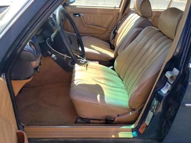 Photo 7 from auction – 1982 MERCEDES-BENZ 240 D with VIN WDBAB23A0CB336737