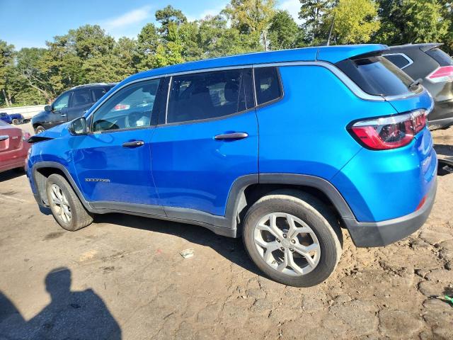 Photo 2 from auction – 2024 JEEP COMPASS SPORT with VIN 3C4NJDAN0RT163476