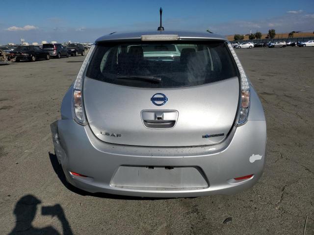 Zdjęcie 6 z aukcji – 2014 NISSAN LEAF S z VIN 1N4AZ0CP6EC334483