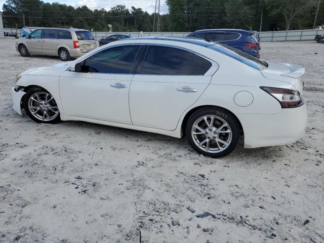 Photo 2 from auction – 2012 NISSAN MAXIMA S with VIN 1N4AA5AP4CC861538