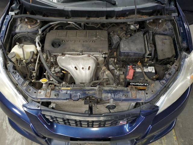 Photo 11 from auction – 2009 TOYOTA COROLLA MA with VIN 2T1LE40E29C009822
